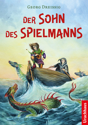 ISBN 9783825153113: Der Sohn des Spielmanns