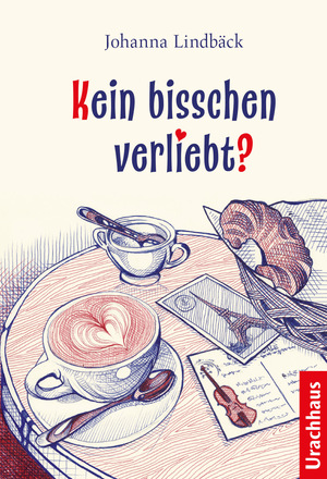 ISBN 9783825153137: Kein bisschen verliebt?