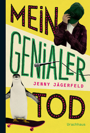 ISBN 9783825153175: Mein genialer Tod