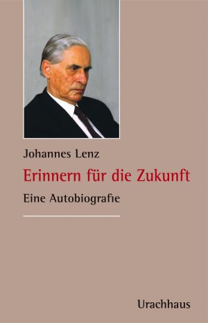 ISBN 9783825174033: Erinnern für die Zukunft – Eine Autobiografie