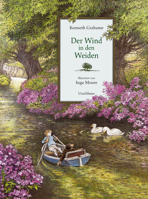 ISBN 9783825176839: Der Wind in den Weiden