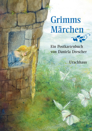 ISBN 9783825178550: Postkartenbuch "Grimms Märchen"