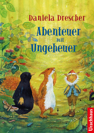 ISBN 9783825179373: Abenteuer mit Ungeheuer