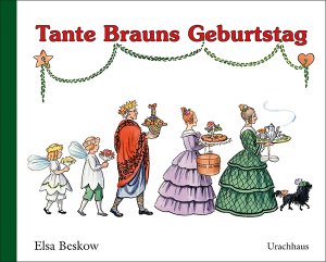 ISBN 9783825179427: Tante Brauns Geburtstag