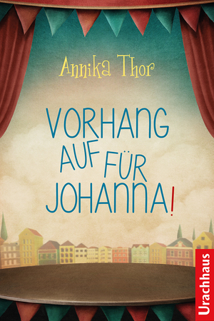 ISBN 9783825179717: Vorhang auf für Johanna!