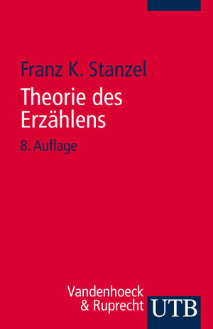 ISBN 9783825209049: Theorie des Erzählens