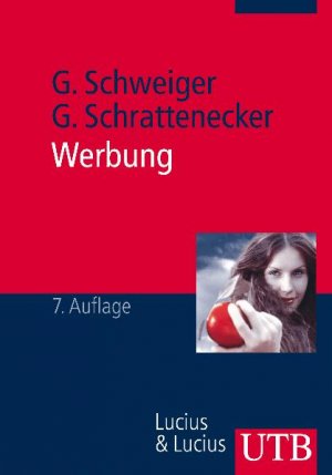 ISBN 9783825213701: Werbung.