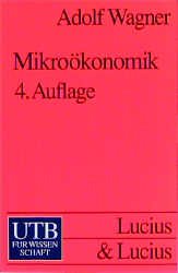 ISBN 9783825215170: Mikroökonomik