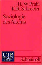 ISBN 9783825219246: Soziologie des Alterns