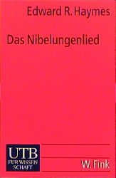 ISBN 9783825220709: Das Nibelungenlied