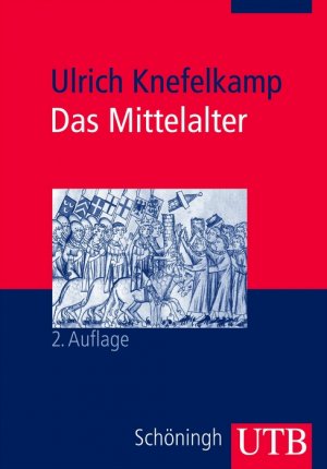 ISBN 9783825221058: Das Mittelalter - Geschichte im Überblick