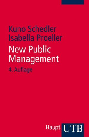 ISBN 9783825221324: New Public Management