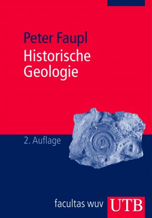 ISBN 9783825221492: Historische Geologie – Eine Einführung