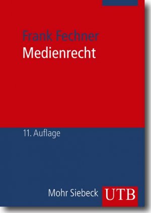 ISBN 9783825221546: Medienrecht - Lehrbuch des gesamten Medienrechts unter besonderer Berücksichtigung von Presse, Rundfunk und Multimedia