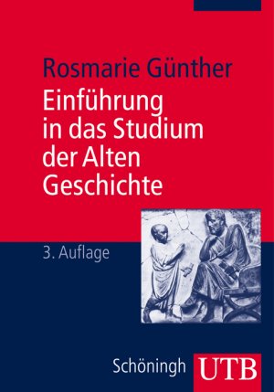 ISBN 9783825221683: Einführung in das Studium der Alten Geschichte