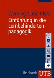 ISBN 9783825223915: Einführung in die Pädagogik bei Lernbeeinträchtigungen