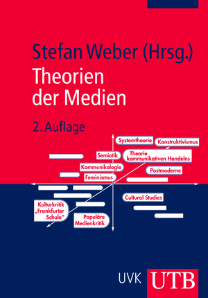 ISBN 9783825224240: Theorien der Medien – Von der Kulturkritik bis zum Konstruktivismus