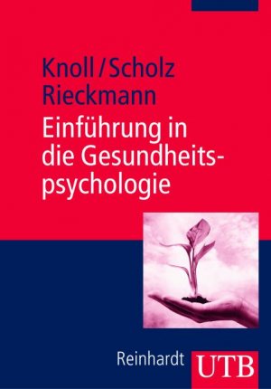 ISBN 9783825226503: Einführung Gesundheitspsychologie