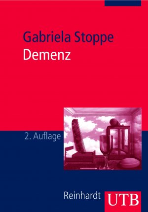 gebrauchtes Buch – Gabriela Stoppe – Demenz: Diagnostik - Beratung - Therapie (Uni-Taschenbücher M)