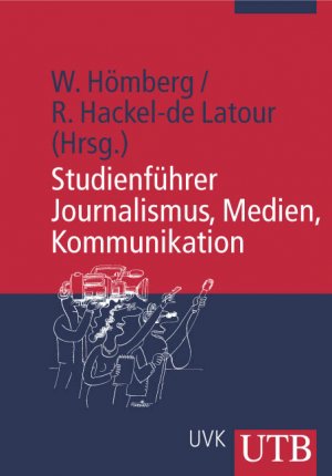 ISBN 9783825227111: Studienführer Journalismus, Medien, Kommunikation