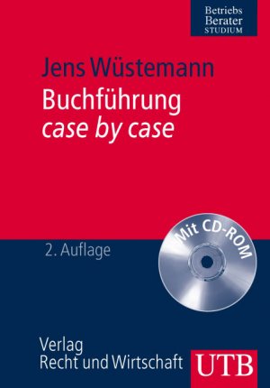 ISBN 9783825227173: Buchführung case by case