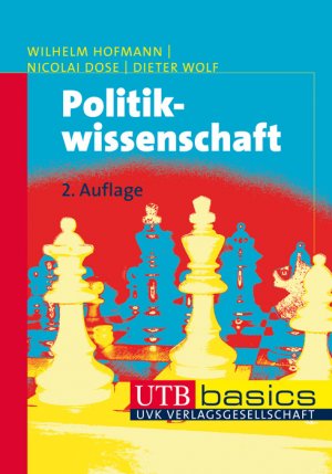 ISBN 9783825228378: Politikwissenschaft