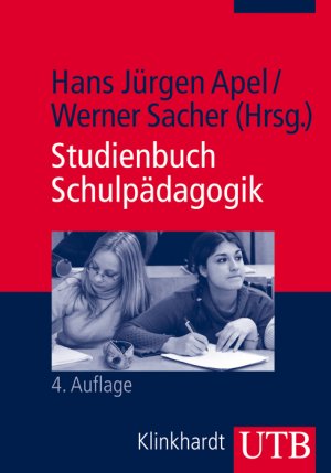 ISBN 9783825229498: Studienbuch Schulpädagogik