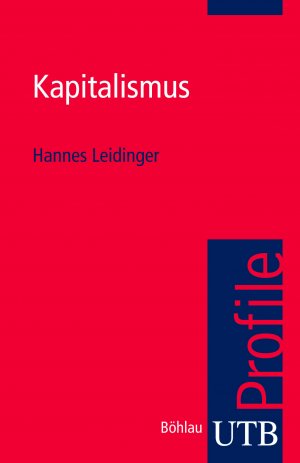 ISBN 9783825230197: Kapitalismus