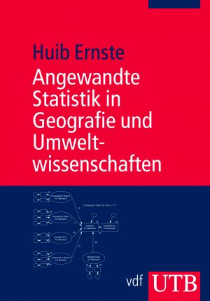 ISBN 9783825233099: Angewandte Statistik in Geografie und Umwe.