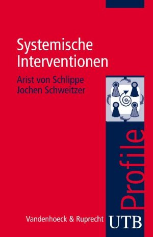 ISBN 9783825233136: Systemische Interventionen