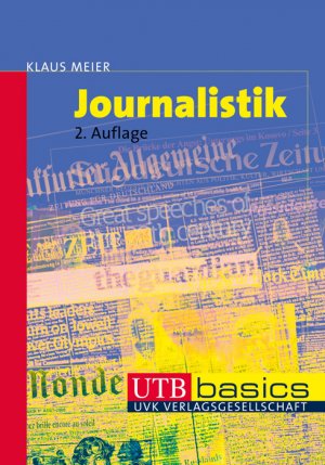 ISBN 9783825235895: Journalistik