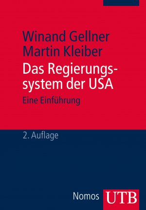 ISBN 9783825237691: Das Regierungssystem der USA