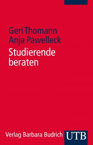 ISBN 9783825240127: Studierende beraten