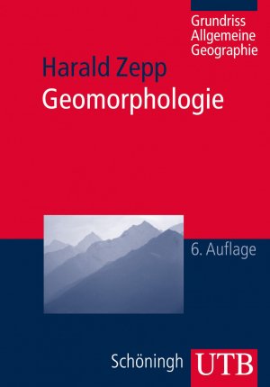 ISBN 9783825240301: Geomorphologie