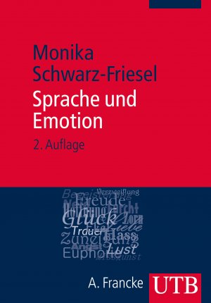 ISBN 9783825240394: Sprache und Emotion