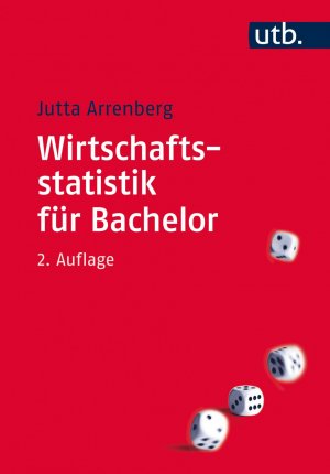 gebrauchtes Buch – Jutta Arrenberg – Wirtschaftsstatistik für Bachelor