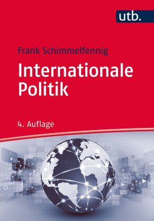 ISBN 9783825243722: Internationale Politik