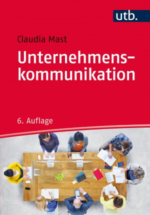 ISBN 9783825243760: Unternehmenskommunikation – Ein Leitfaden