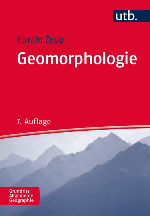 ISBN 9783825247409: Geomorphologie