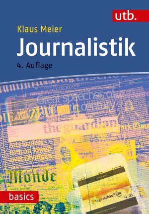 ISBN 9783825248086: Journalistik