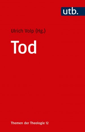 neues Buch – Ulrich Volp – Tod