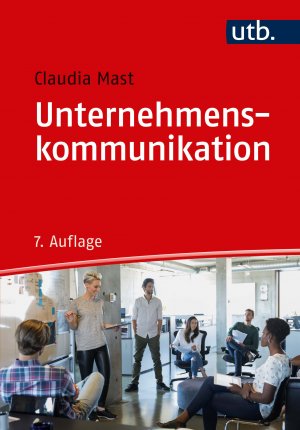 ISBN 9783825250775: Unternehmenskommunikation: Ein Leitfaden