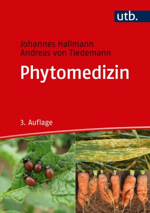 ISBN 9783825252618: Phytomedizin