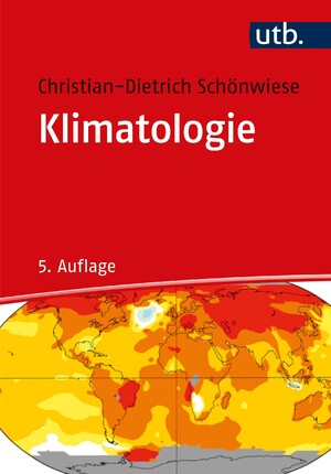 gebrauchtes Buch – Christian-Dietrich Schönwiese – Klimatologie