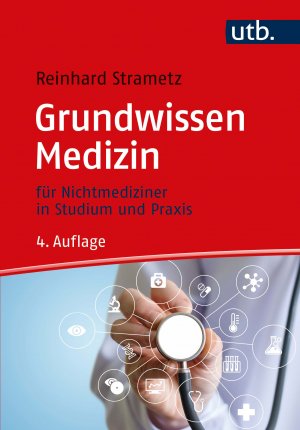 ISBN 9783825254780: Grundwissen Medizin