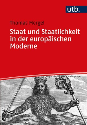 ISBN 9783825258290: Staat und Staatlichkeit in der europäischen Moderne