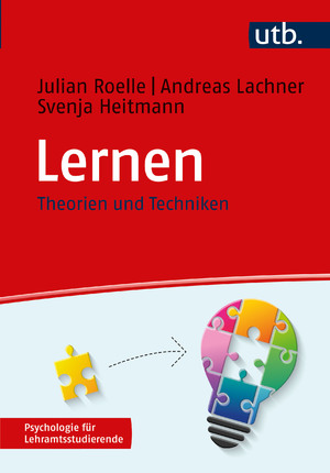 ISBN 9783825258986: Lernen - Theorien und Techniken