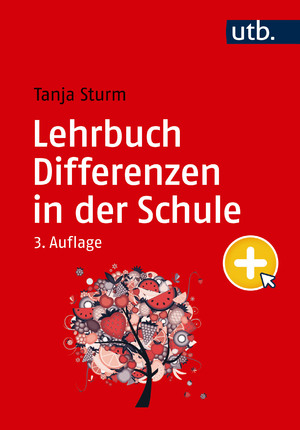 neues Buch – Tanja Sturm – Lehrbuch Differenzen in der Schule