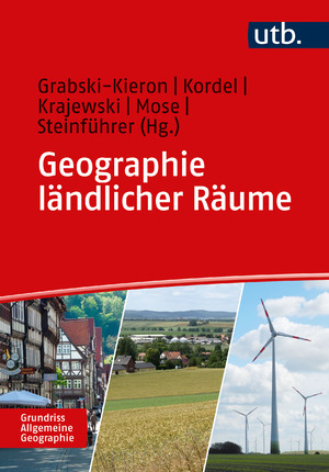 ISBN 9783825260682: Geographie ländlicher Räume - 6068