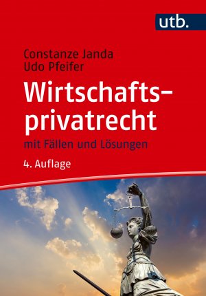 ISBN 9783825262532: Wirtschaftsprivatrecht